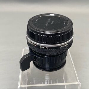 Olympus SM-R OM Endoscopic Photography Lens Adapter Focusing Screen 1-9